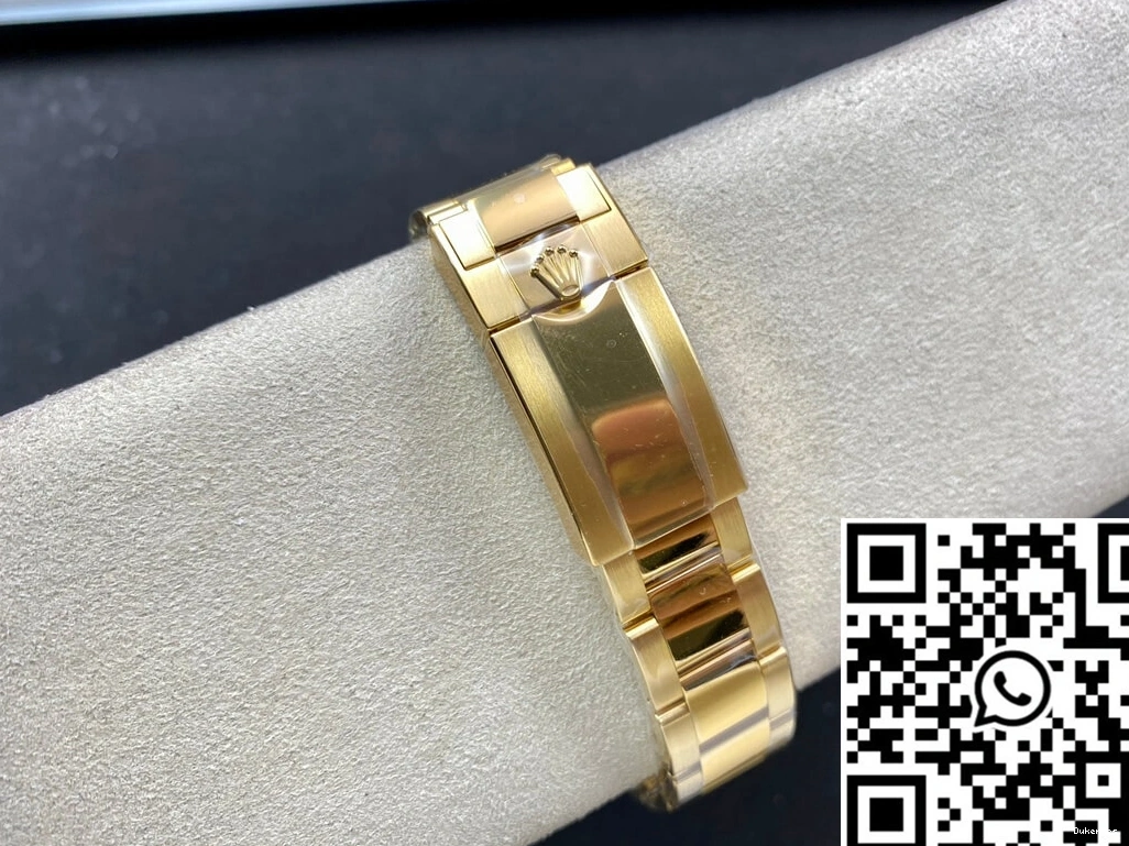 BT Daytona Rolex Yellow Gold M116508-0009 Factory 0330